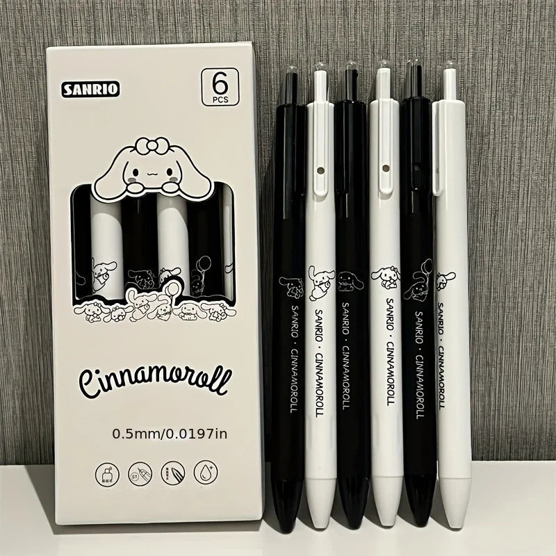 Sanrio Gel Pen Set