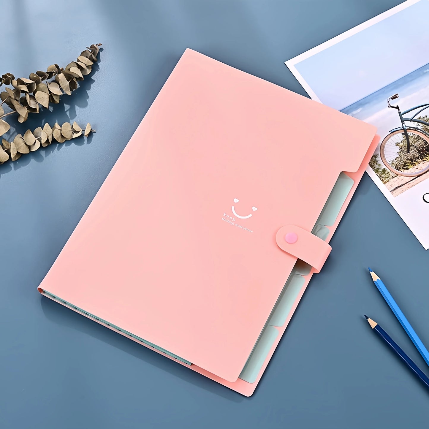 Multi-Layered File Envelope
