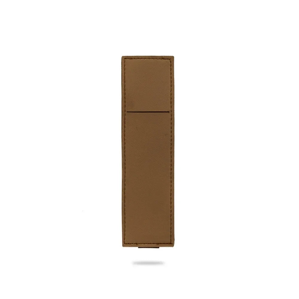 Her Work Nook Pu Leather Pen Pouch