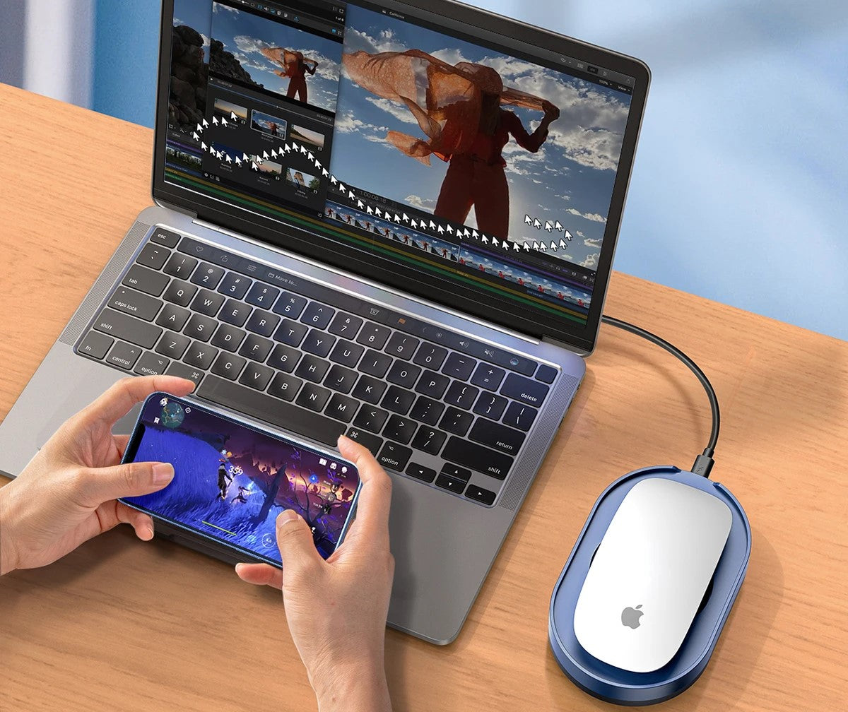 Mouse Mover Simulator