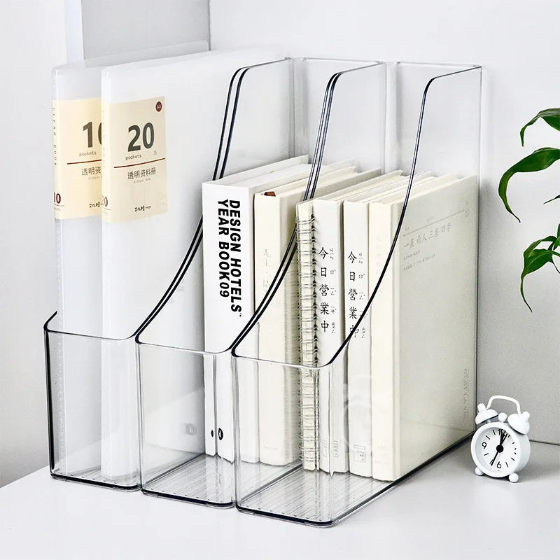 Acrylic Storage Filing Box
