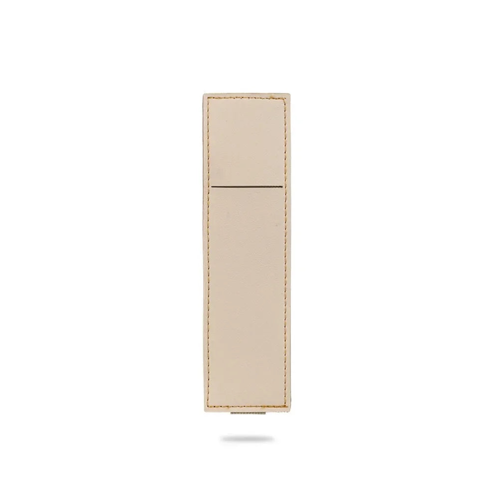 Her Work Nook Pu Leather Pen Pouch