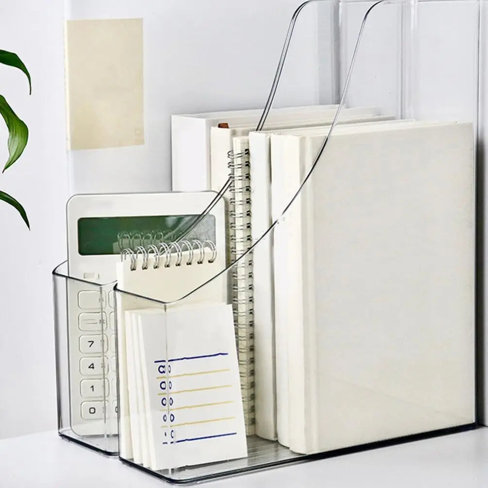 Acrylic Storage Filing Box