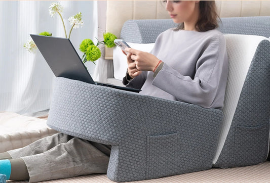Ergonomic Lap Desk Pillow
