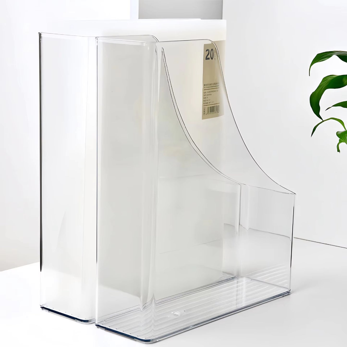 Acrylic Storage Filing Box