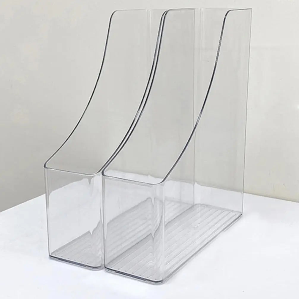 Acrylic Storage Filing Box