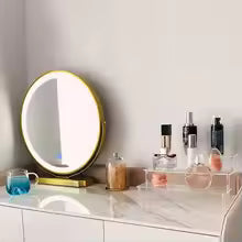 1-3 Tier Acrylic Display Storage Shelf, Display Rack