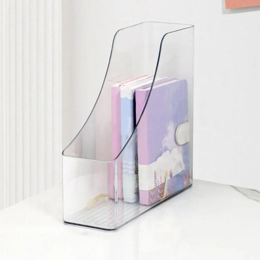 Acrylic Storage Filing Box
