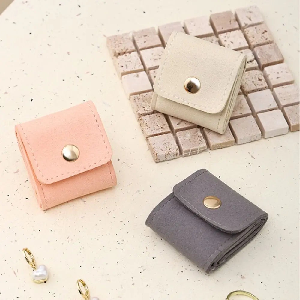 Her Work Nook Mini Jewelry Purse