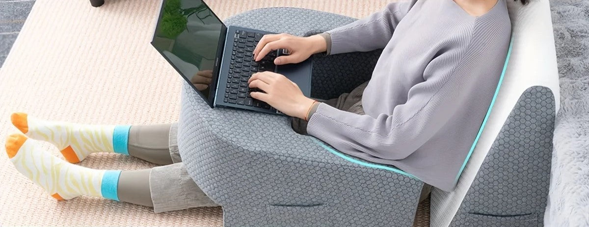 Ergonomic Lap Desk Pillow
