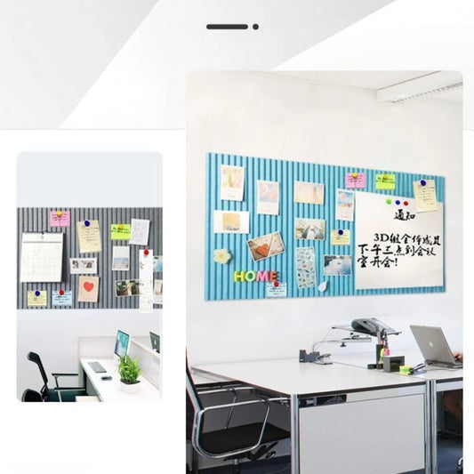 Decorative Felt Cork Board