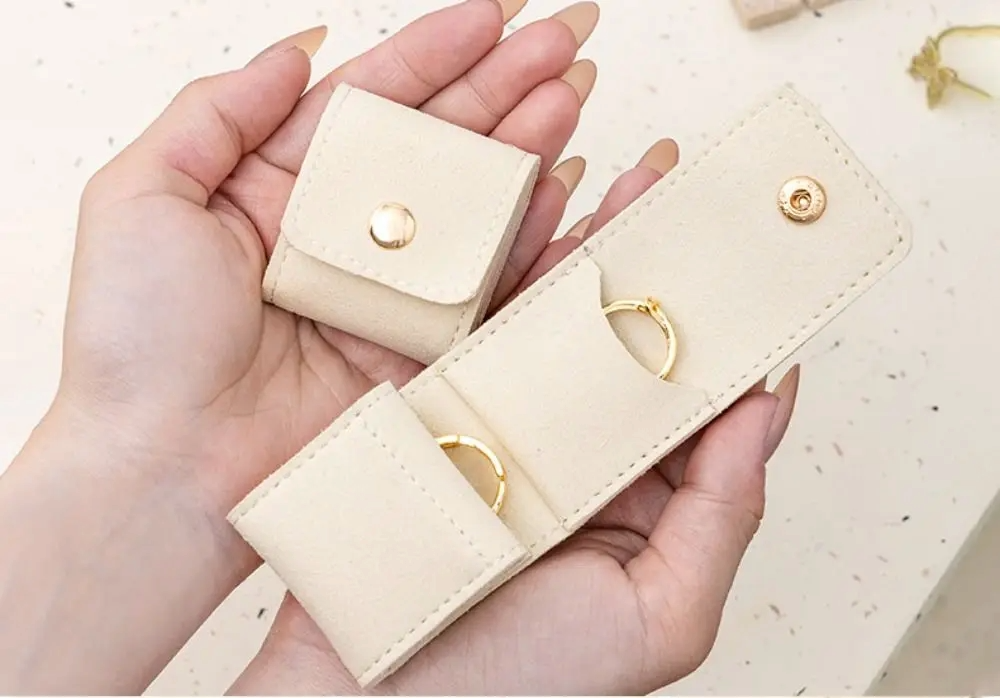 Her Work Nook Mini Jewelry Purse
