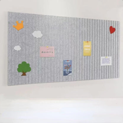 Decorative Felt Cork Board