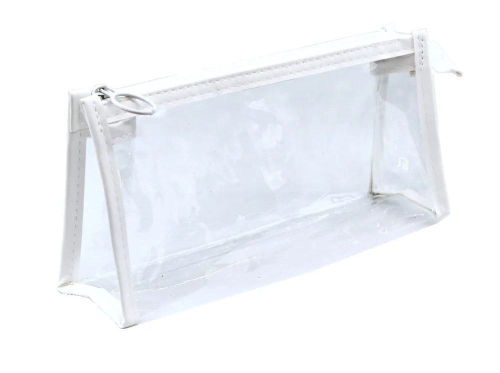 Her Work Nook Transparent Pencil Pouch
