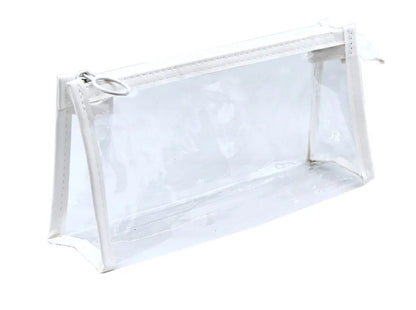 Her Work Nook Transparent Pencil Pouch