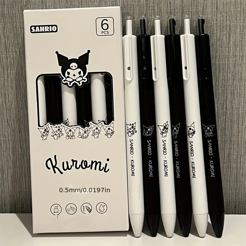 Sanrio Gel Pen Set