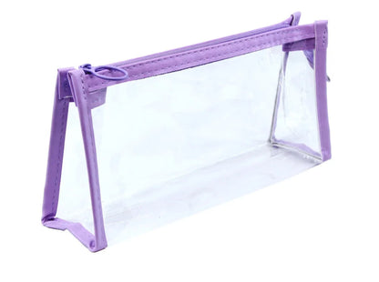 Her Work Nook Transparent Pencil Pouch