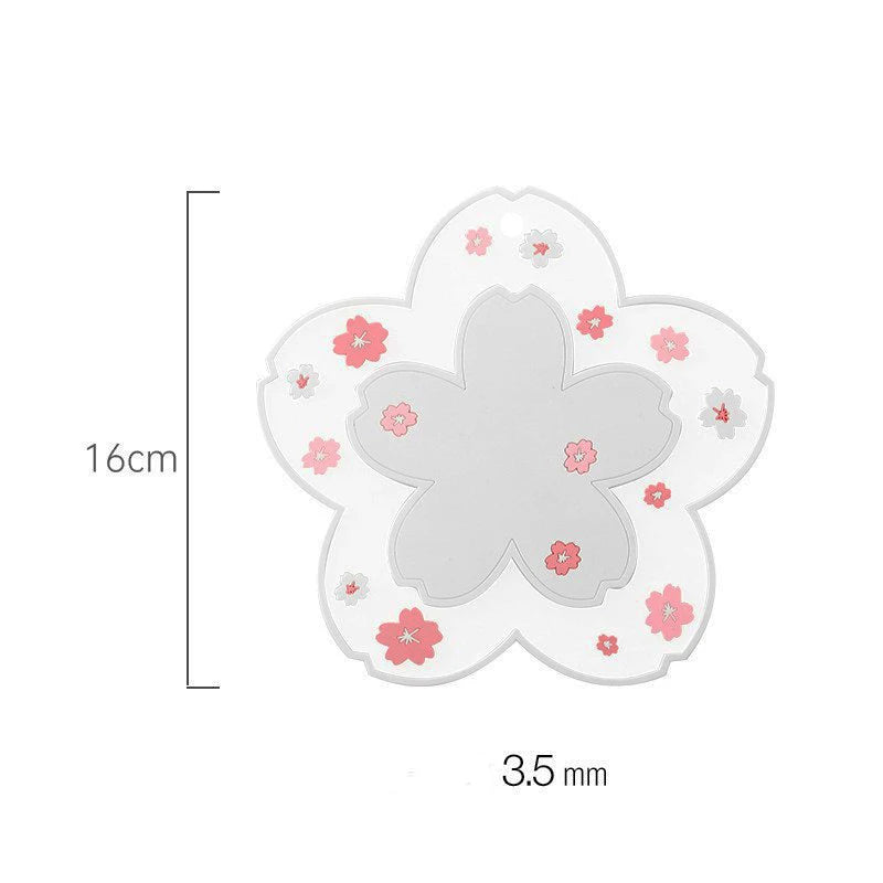 Sakura Coffee Cup Coaster