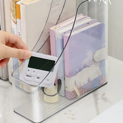 Acrylic Storage Filing Box