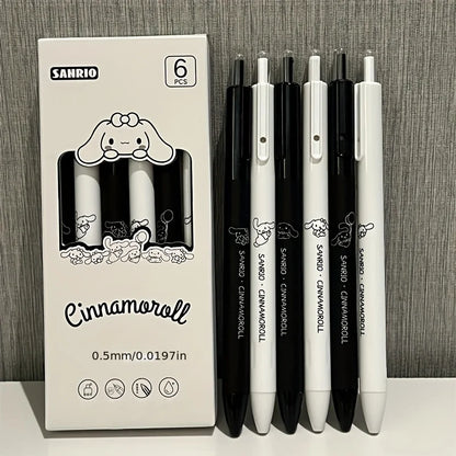 Sanrio Gel Pen Set