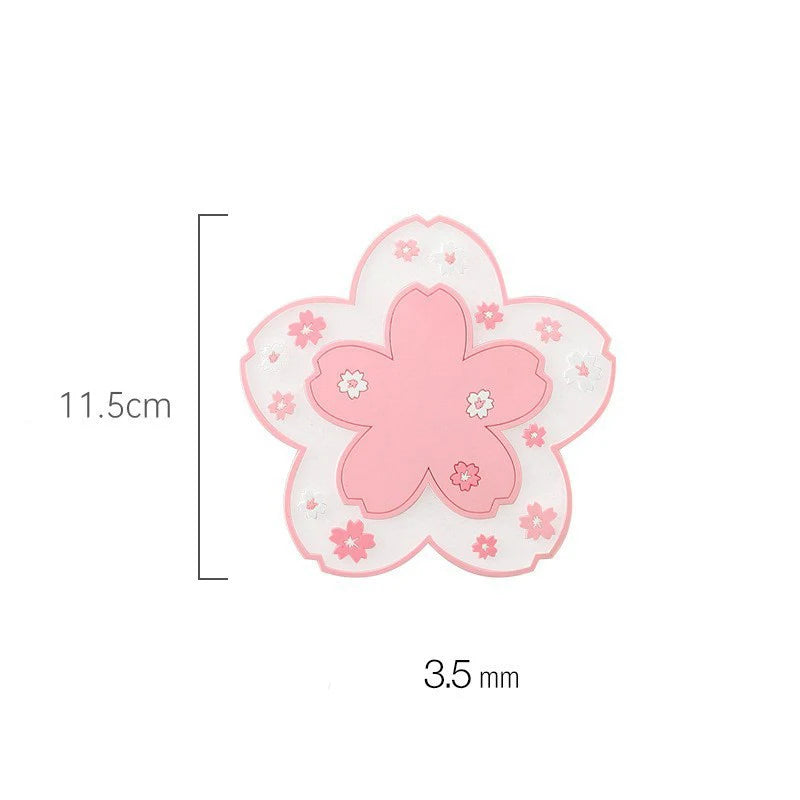 Sakura Coffee Cup Coaster