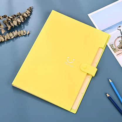 Multi-Layered File Envelope
