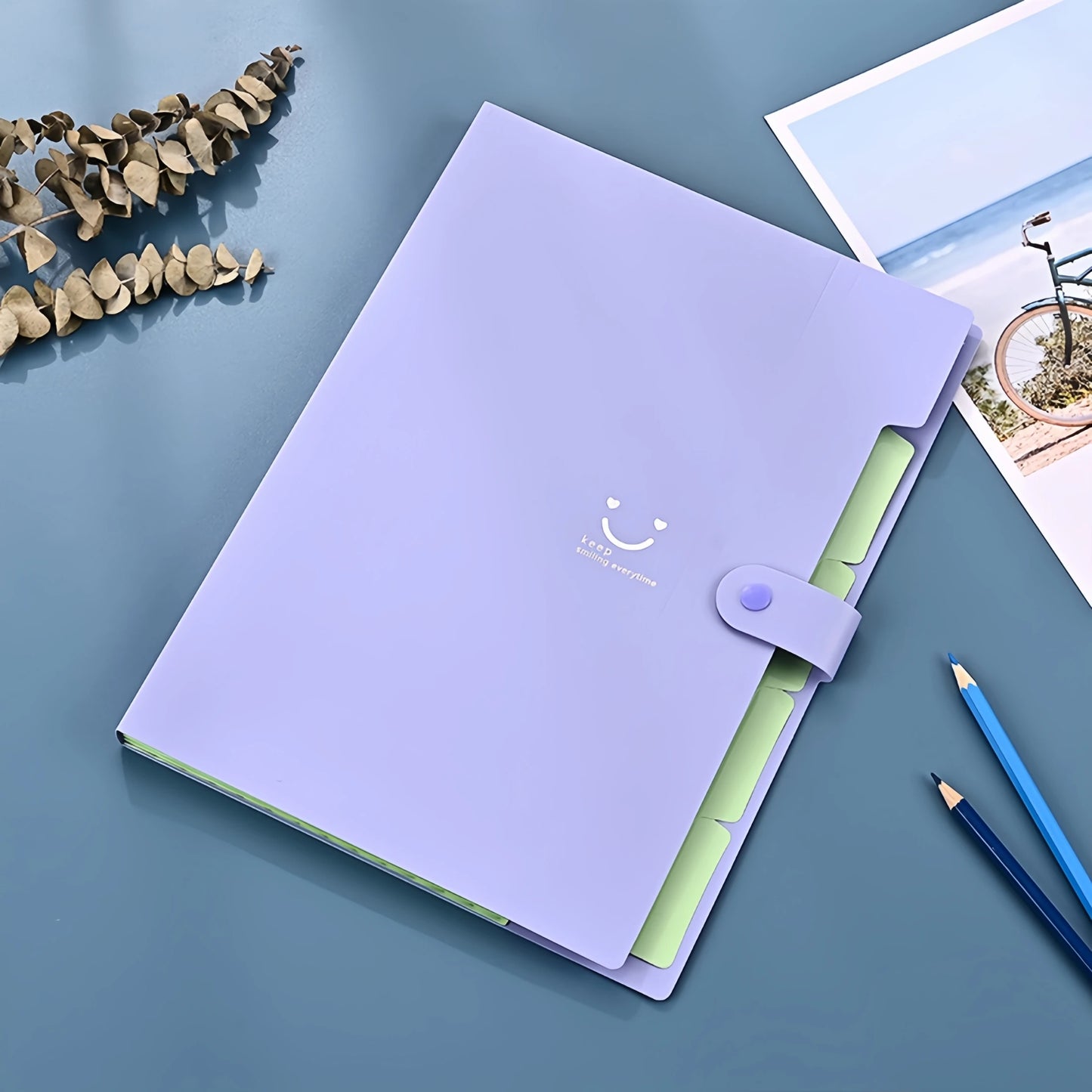 Multi-Layered File Envelope