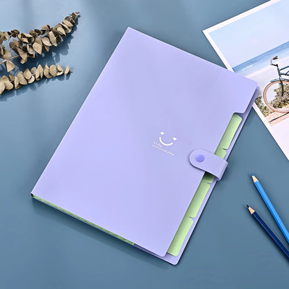 Multi-Layered File Envelope