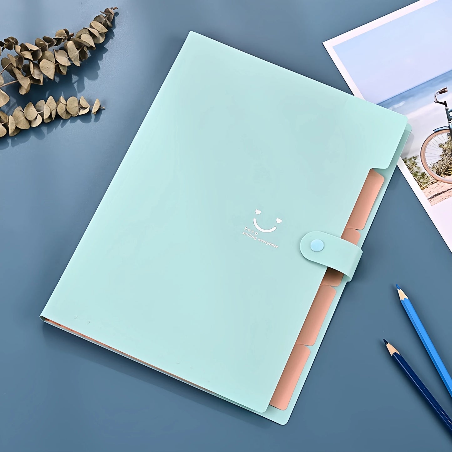 Multi-Layered File Envelope