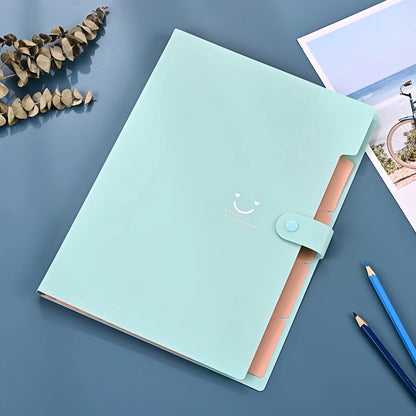 Multi-Layered File Envelope
