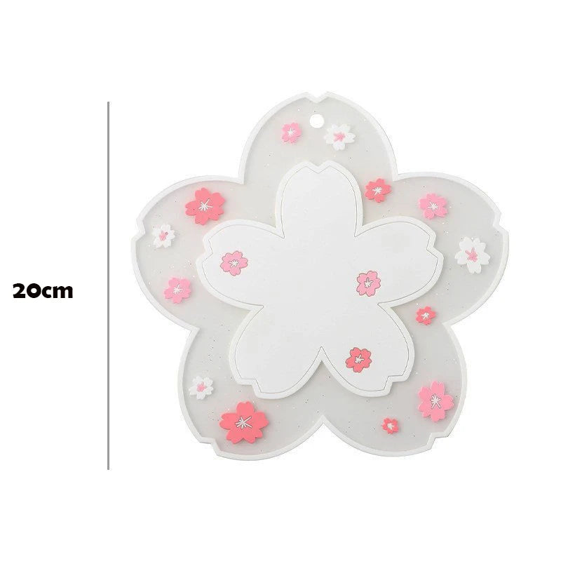 Sakura Coffee Cup Coaster