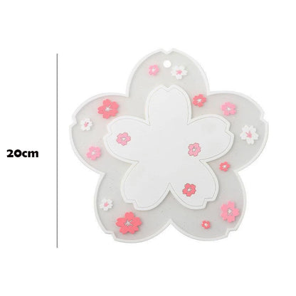 Sakura Coffee Cup Coaster