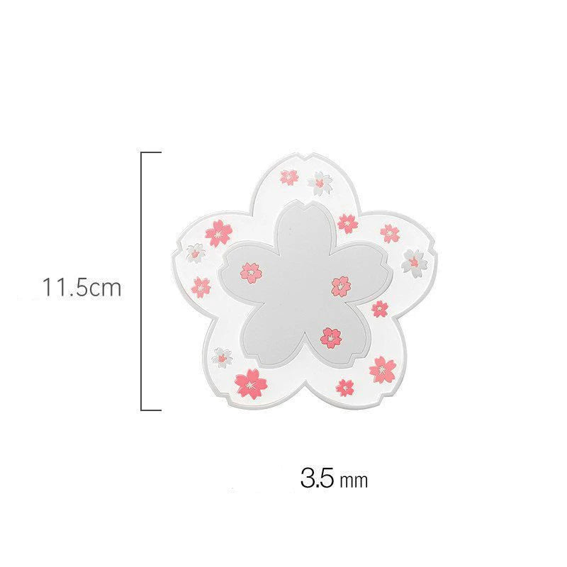 Sakura Coffee Cup Coaster