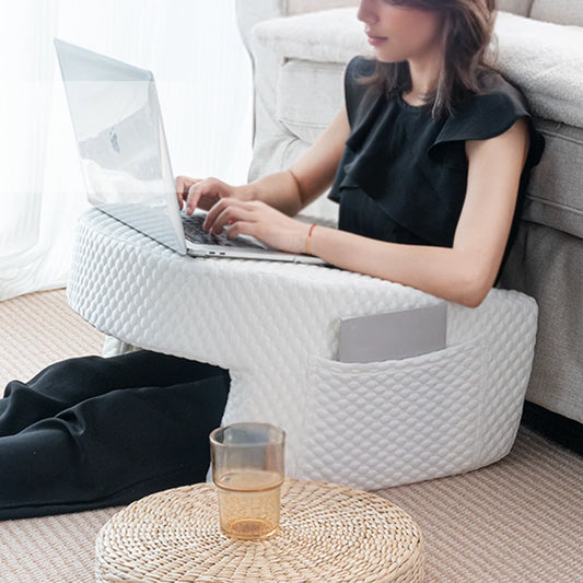 Ergonomic Lap Desk Pillow