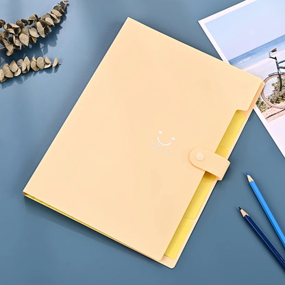 Multi-Layered File Envelope