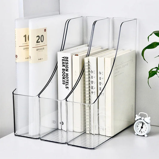 Acrylic Storage Filing Box