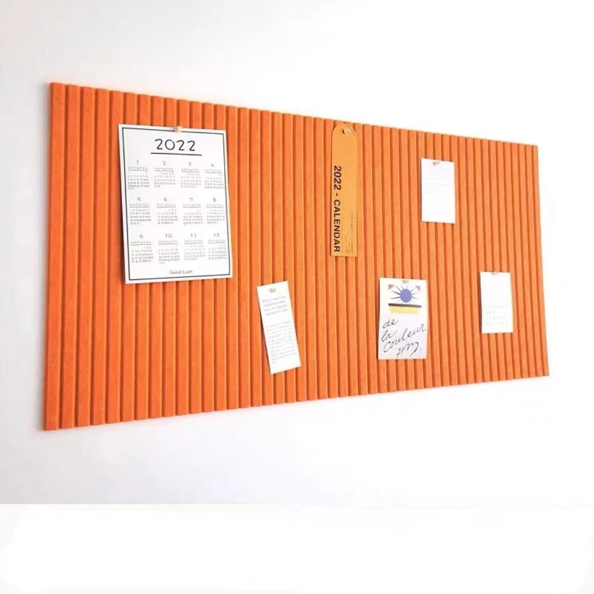 Decorative Felt Cork Board
