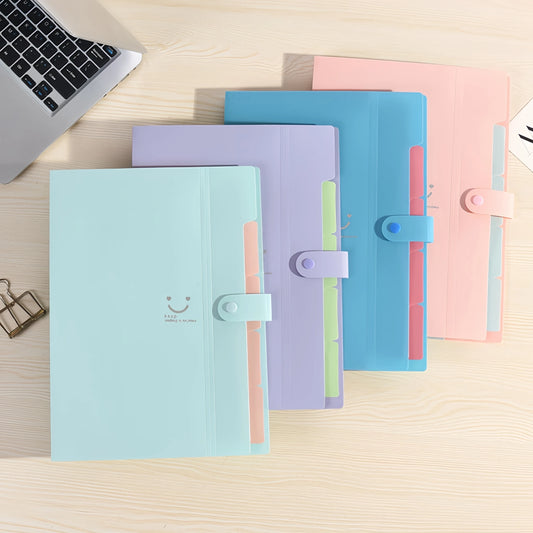 Multi-Layered File Envelope