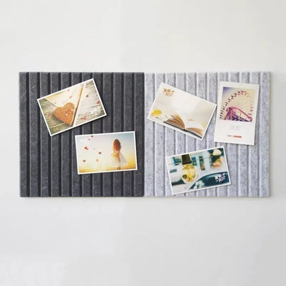 Decorative Felt Cork Board
