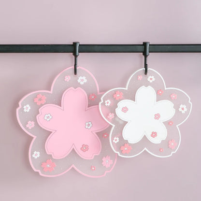 Sakura Coffee Cup Coaster
