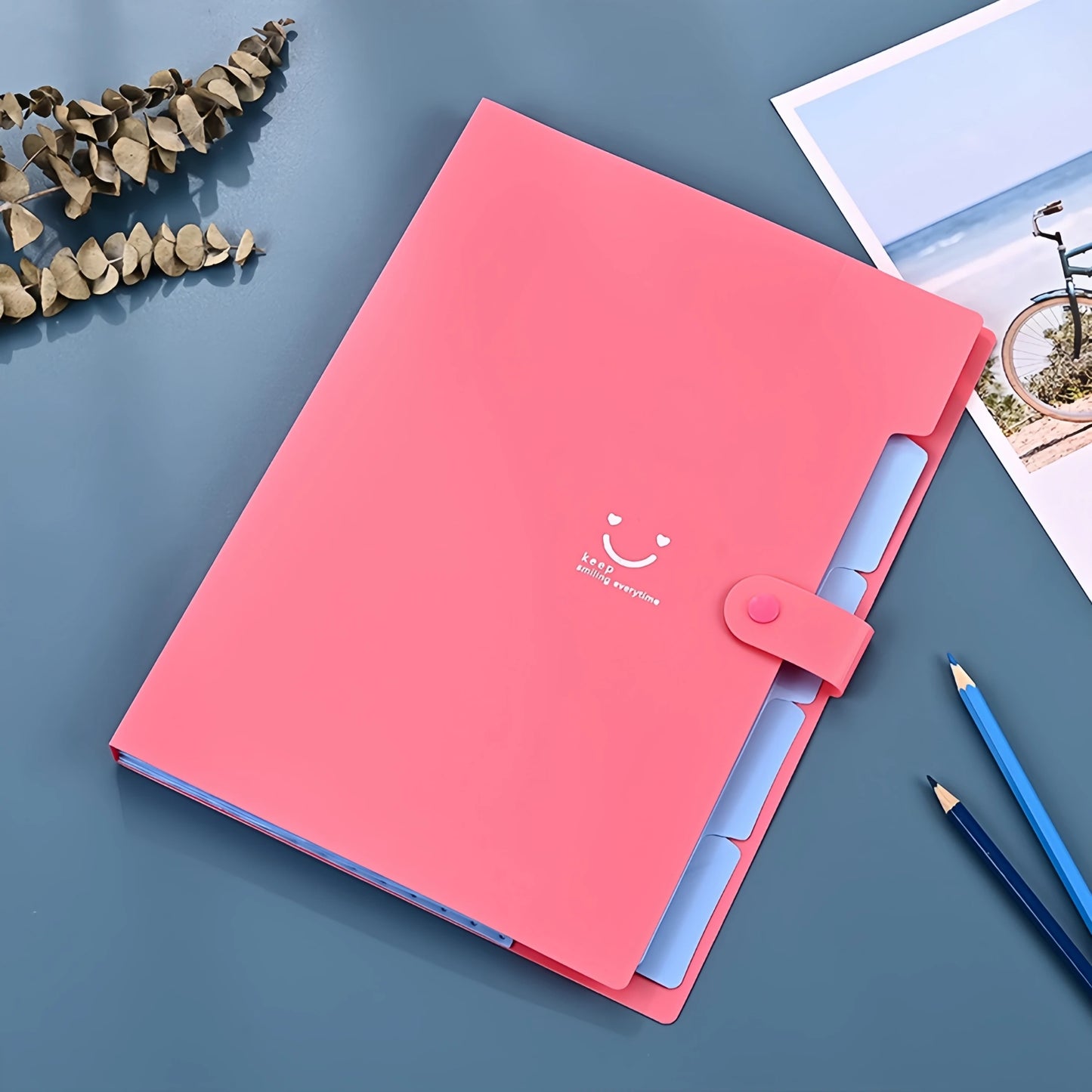 Multi-Layered File Envelope