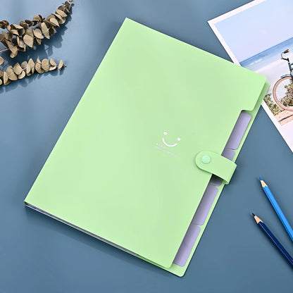 Multi-Layered File Envelope