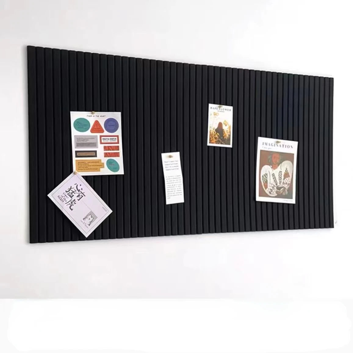 Decorative Felt Cork Board