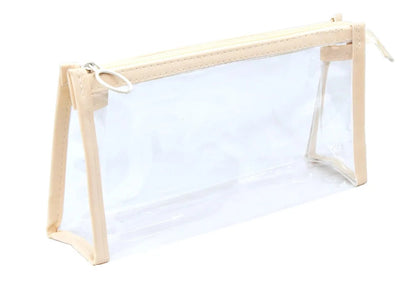 Her Work Nook Transparent Pencil Pouch