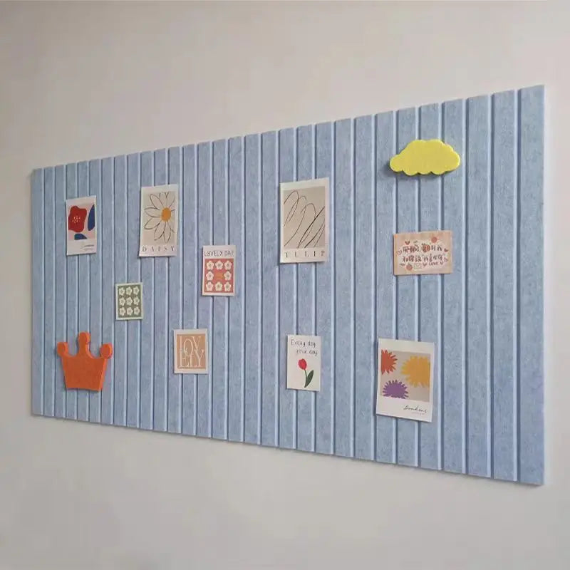 Decorative Felt Cork Board