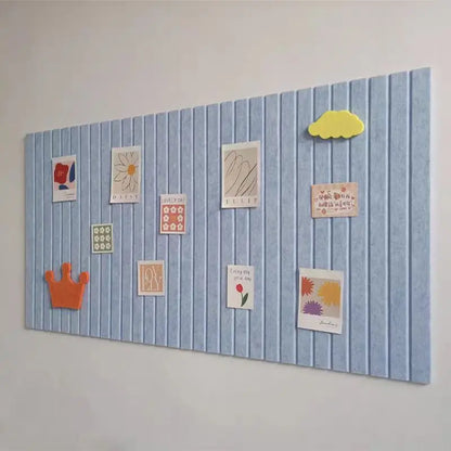 Decorative Felt Cork Board