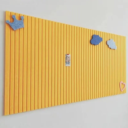 Decorative Felt Cork Board