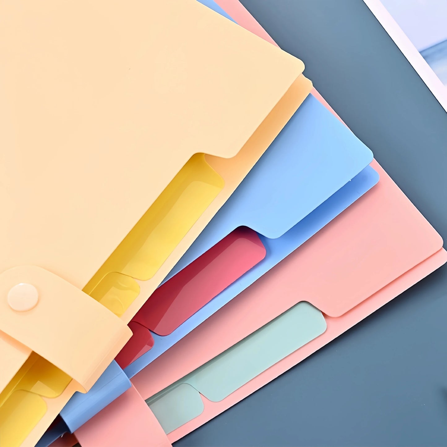 Multi-Layered File Envelope