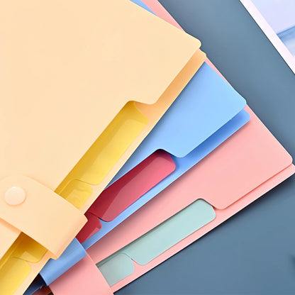 Multi-Layered File Envelope