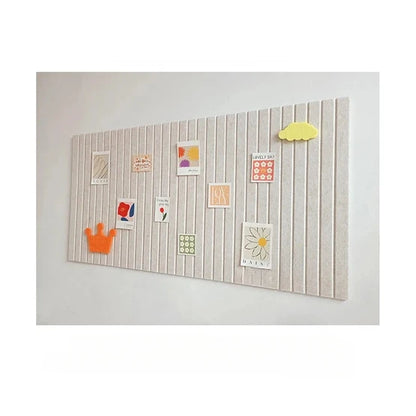 Decorative Felt Cork Board